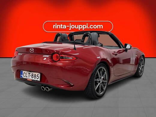Mazda MX-5 vaihtoauto