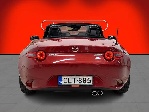 Mazda MX-5 vaihtoauto