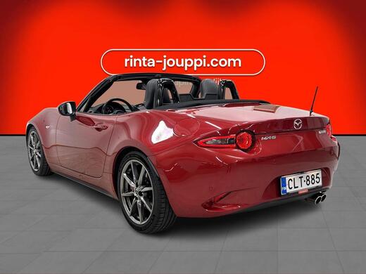 Mazda MX-5 vaihtoauto