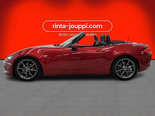 Mazda MX-5 vaihtoauto