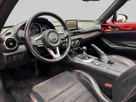 Mazda MX-5 vaihtoauto