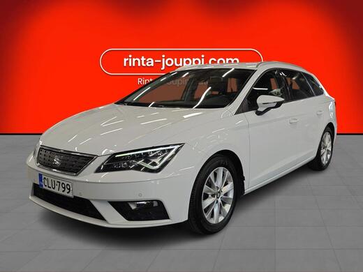 SEAT Leon ST vaihtoauto