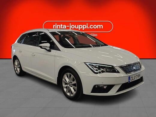 SEAT Leon ST vaihtoauto