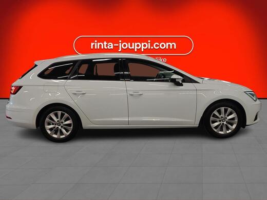 SEAT Leon ST vaihtoauto