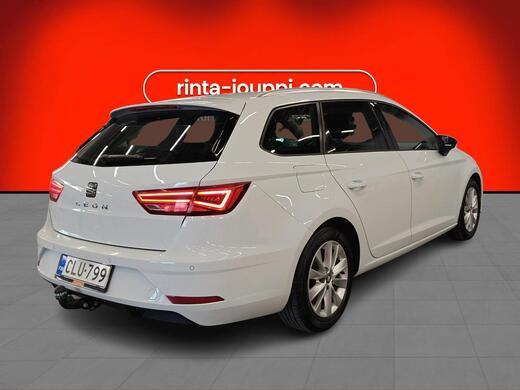 SEAT Leon ST vaihtoauto