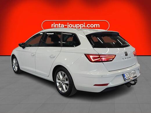 SEAT Leon ST vaihtoauto