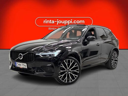 Volvo XC60 vaihtoauto