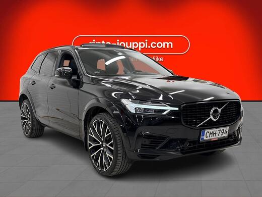 Volvo XC60 vaihtoauto