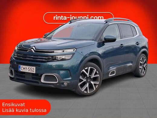 Citroën C5 Aircross vaihtoauto
