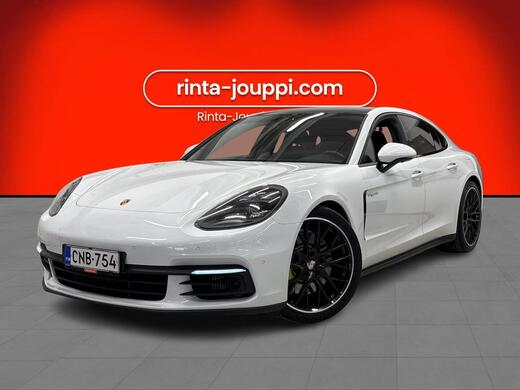 Porsche Panamera vaihtoauto