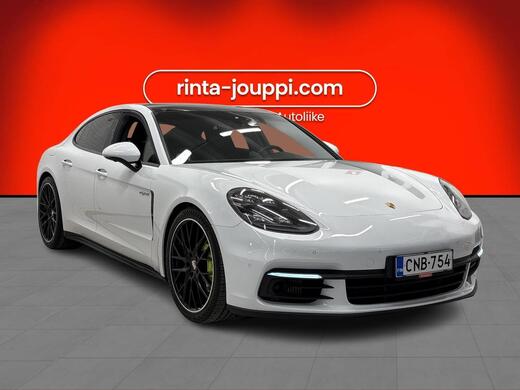 Porsche Panamera vaihtoauto