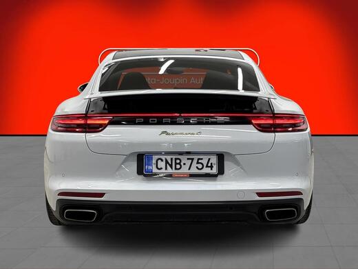 Porsche Panamera vaihtoauto