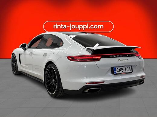 Porsche Panamera vaihtoauto