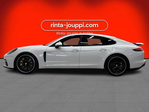 Porsche Panamera vaihtoauto