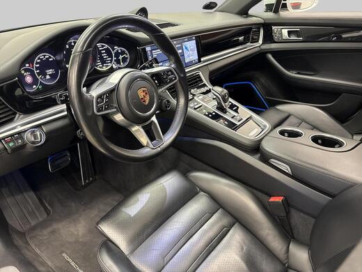 Porsche Panamera vaihtoauto