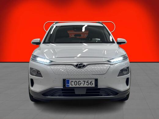 Hyundai Kona vaihtoauto