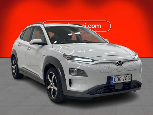 Hyundai Kona vaihtoauto