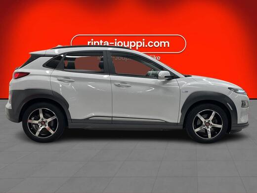 Hyundai Kona vaihtoauto