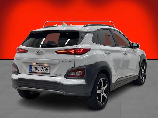 Hyundai Kona vaihtoauto