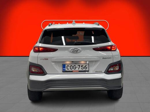 Hyundai Kona vaihtoauto