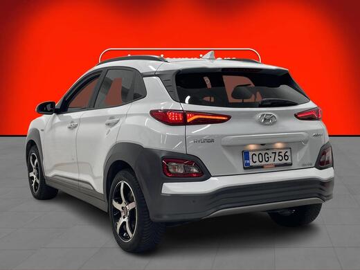 Hyundai Kona vaihtoauto