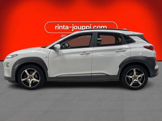 Hyundai Kona vaihtoauto