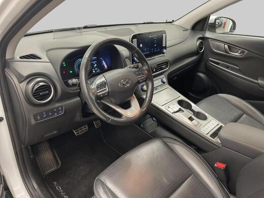 Hyundai Kona vaihtoauto