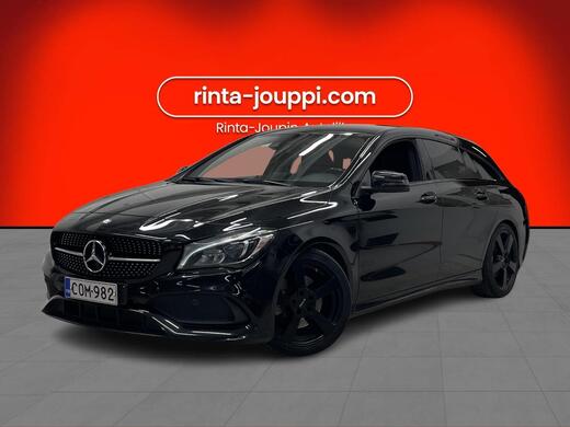 Mercedes-Benz CLA-sarja vaihtoauto