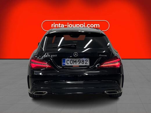 Mercedes-Benz CLA-sarja vaihtoauto
