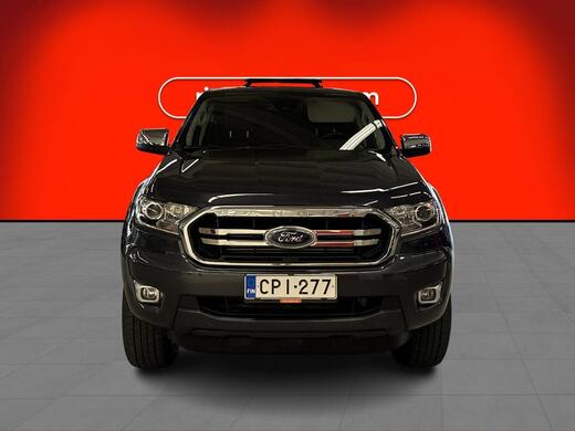 Ford Ranger vaihtoauto