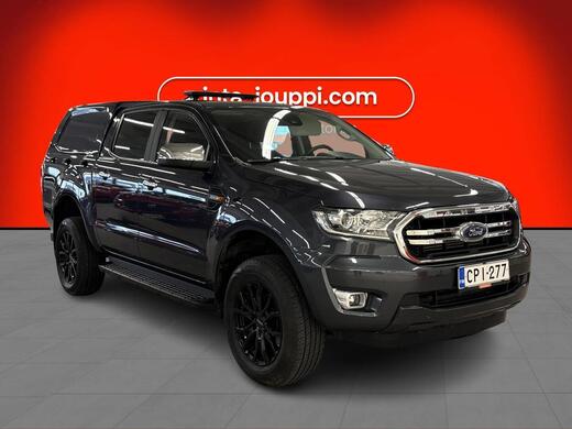 Ford Ranger vaihtoauto