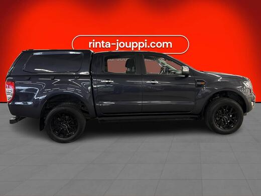 Ford Ranger vaihtoauto