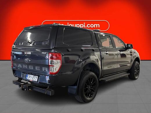 Ford Ranger vaihtoauto