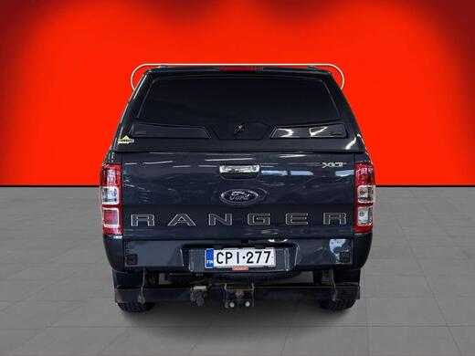 Ford Ranger vaihtoauto