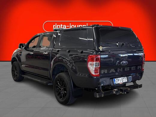 Ford Ranger vaihtoauto