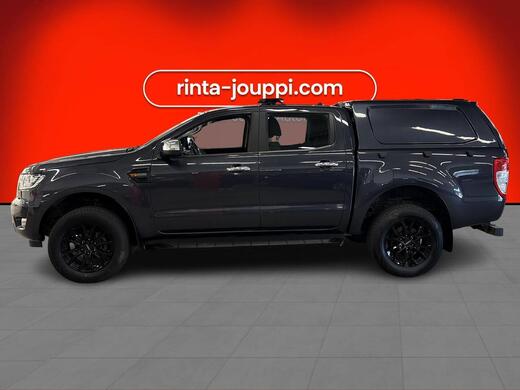 Ford Ranger vaihtoauto