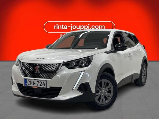 Peugeot e-2008 vaihtoauto