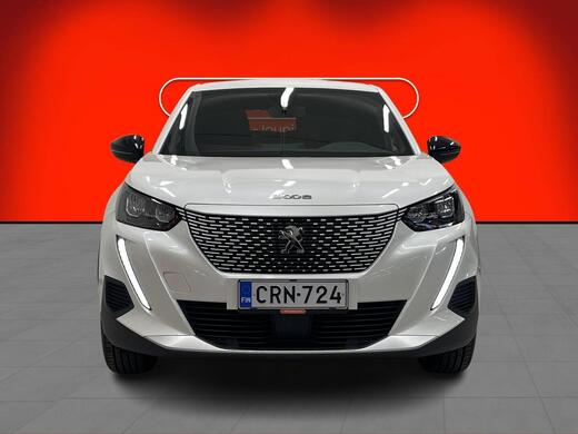 Peugeot e-2008 vaihtoauto