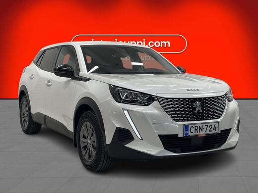 Peugeot e-2008 vaihtoauto