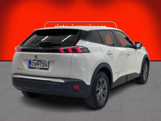 Peugeot e-2008 vaihtoauto