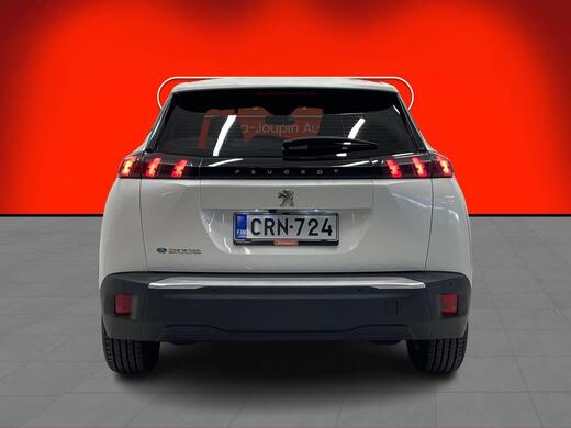 Peugeot e-2008 vaihtoauto