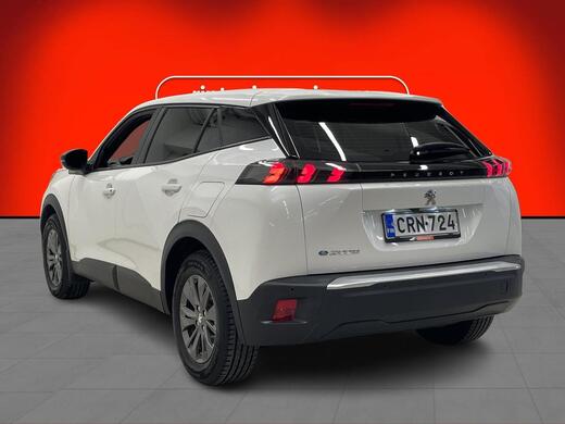 Peugeot e-2008 vaihtoauto
