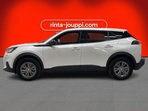 Peugeot e-2008 vaihtoauto