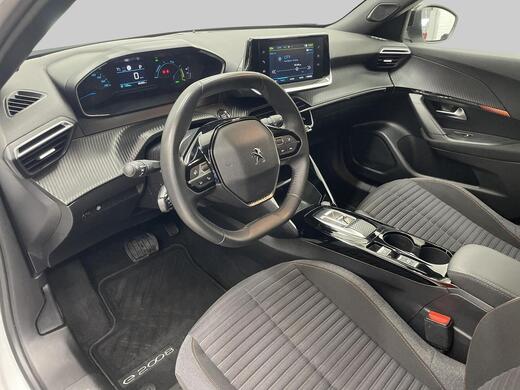 Peugeot e-2008 vaihtoauto