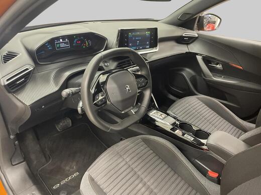 Peugeot e-2008 vaihtoauto