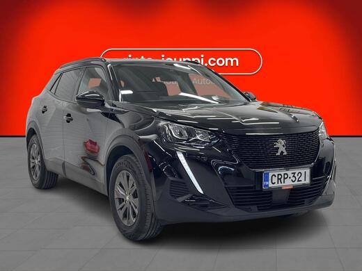 Peugeot e-2008 vaihtoauto