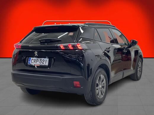 Peugeot e-2008 vaihtoauto