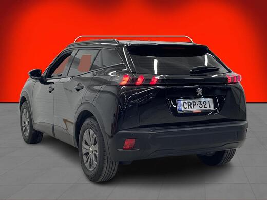 Peugeot e-2008 vaihtoauto