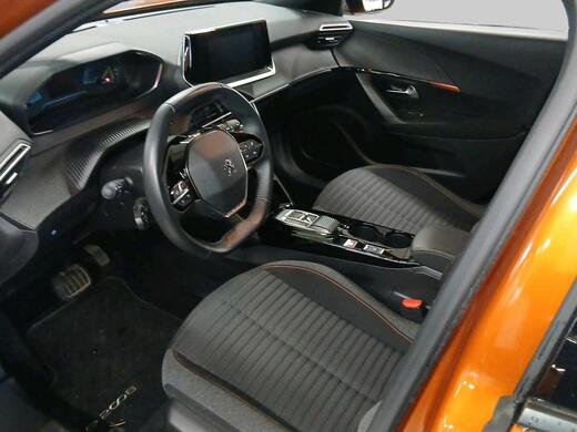 Peugeot e-2008 vaihtoauto