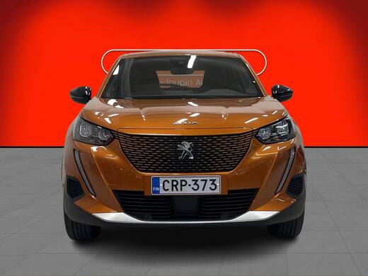 Peugeot e-2008 vaihtoauto